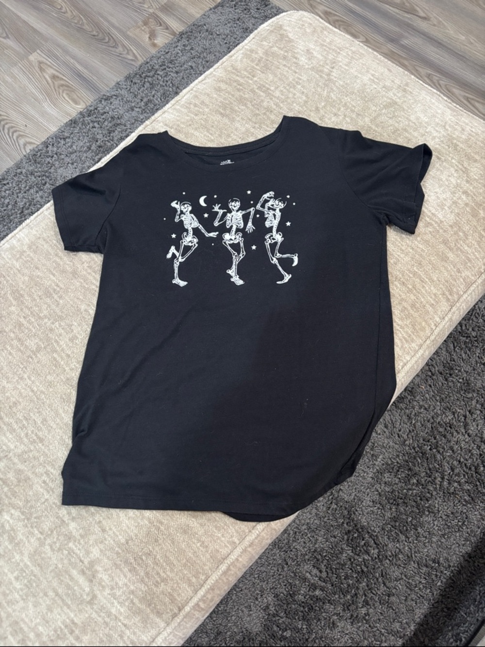 Celebrate! Halloween Black Graphic Tee